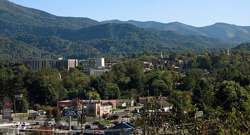 Waynesville, North Carolina